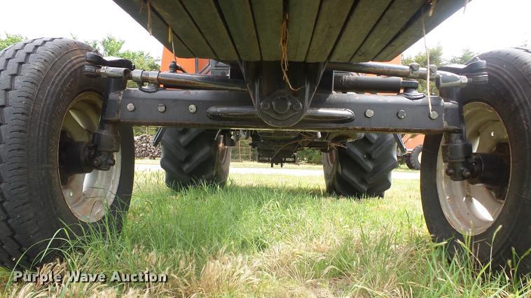 image for item DE7145 1991 AGCO Allis 6670 tractor