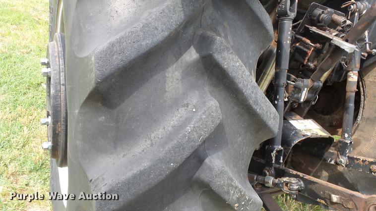 image for item DE7145 1991 AGCO Allis 6670 tractor