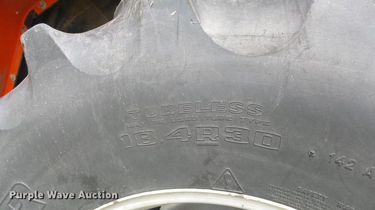 image for item DE7145 1991 AGCO Allis 6670 tractor