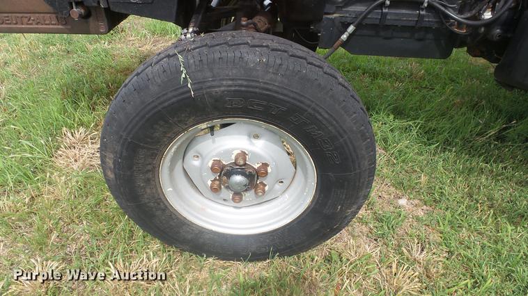 image for item DE7145 1991 AGCO Allis 6670 tractor