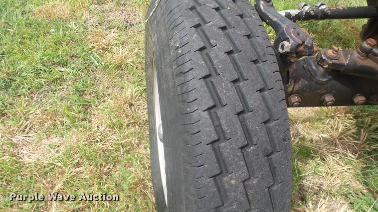 image for item DE7145 1991 AGCO Allis 6670 tractor