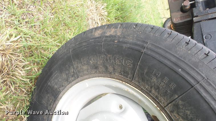 image for item DE7145 1991 AGCO Allis 6670 tractor