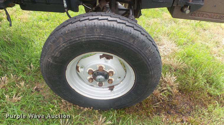 image for item DE7145 1991 AGCO Allis 6670 tractor