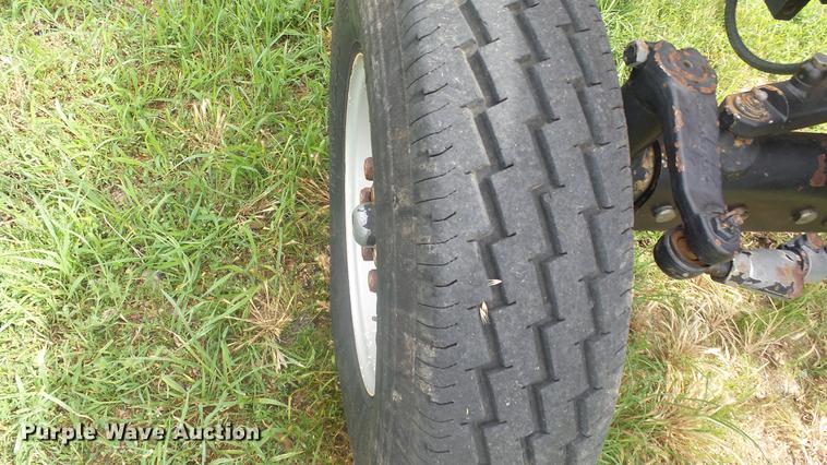 image for item DE7145 1991 AGCO Allis 6670 tractor