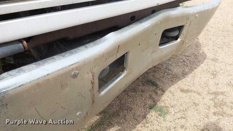 image for item DE7146 1991 GMC TopKick dump flatbed truck