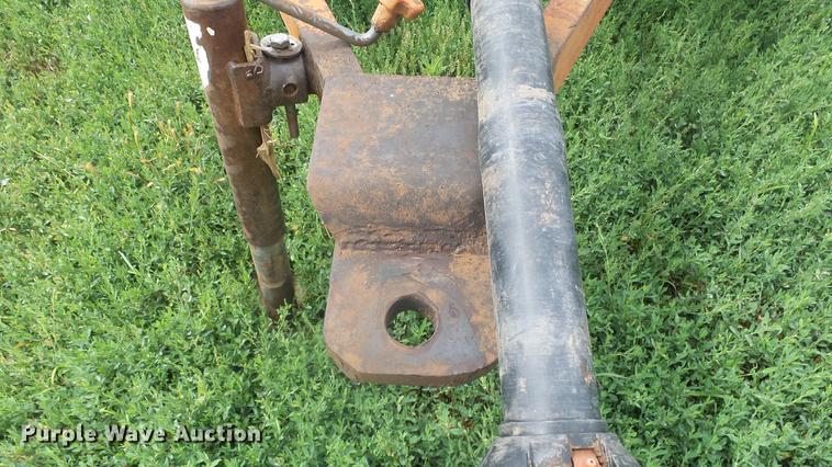 image for item DE7147 Caldwell T15 batwing rotary mower