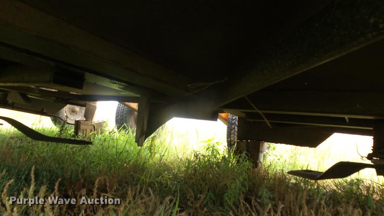 image for item DE7147 Caldwell T15 batwing rotary mower