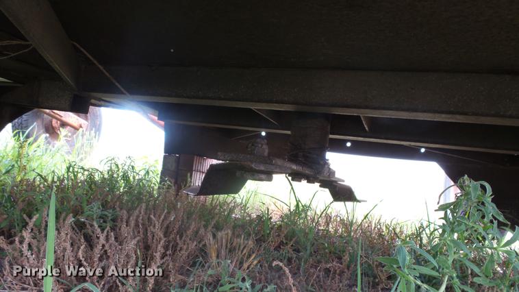 image for item DE7147 Caldwell T15 batwing rotary mower