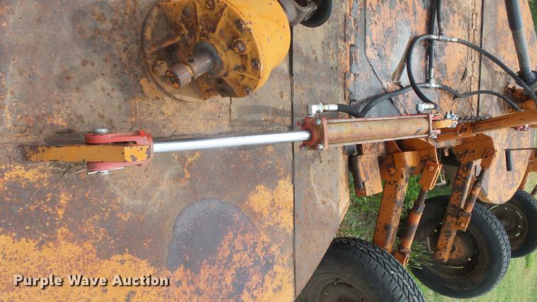 image for item DE7147 Caldwell T15 batwing rotary mower