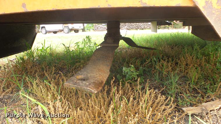 image for item DE7147 Caldwell T15 batwing rotary mower