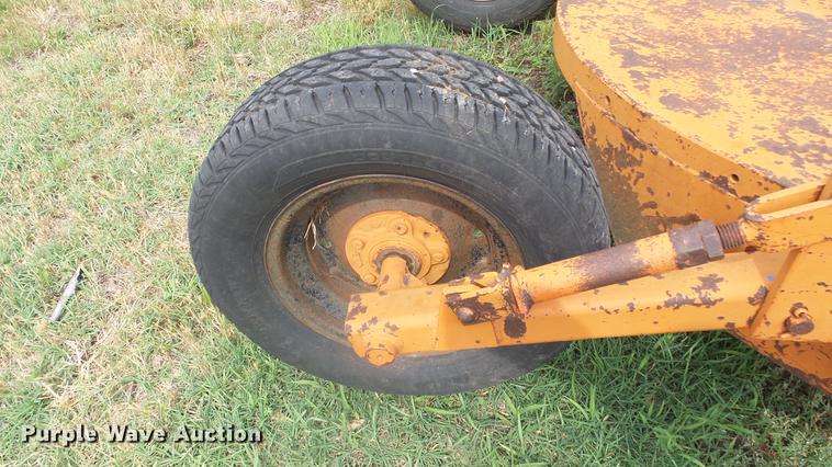 image for item DE7147 Caldwell T15 batwing rotary mower