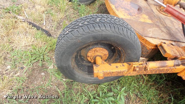 image for item DE7147 Caldwell T15 batwing rotary mower