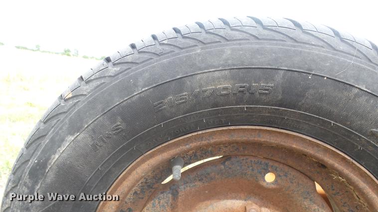 image for item DE7147 Caldwell T15 batwing rotary mower