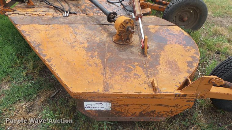 image for item DE7147 Caldwell T15 batwing rotary mower