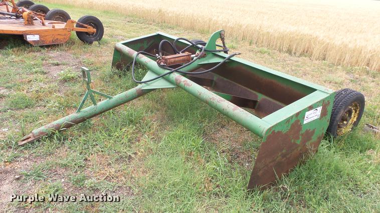 image for item DE7148 Box blade