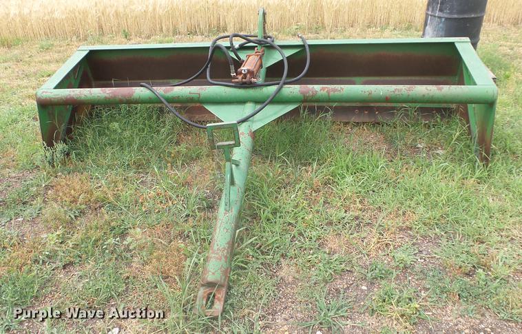 image for item DE7148 Box blade