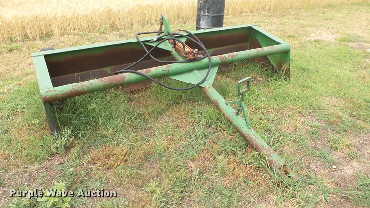 image for item DE7148 Box blade