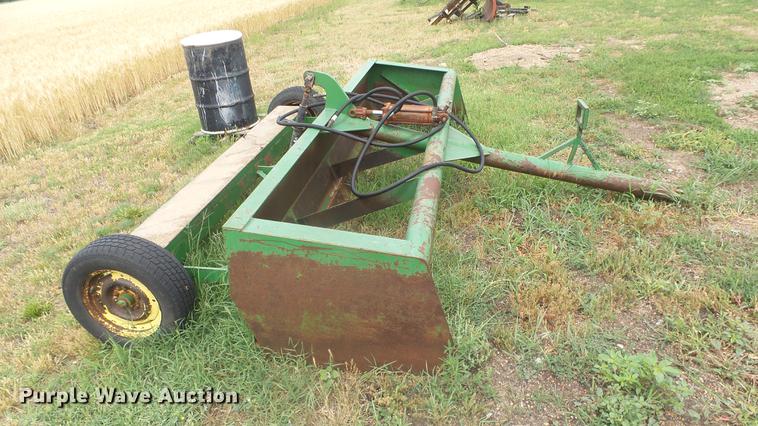 image for item DE7148 Box blade