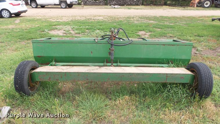 image for item DE7148 Box blade