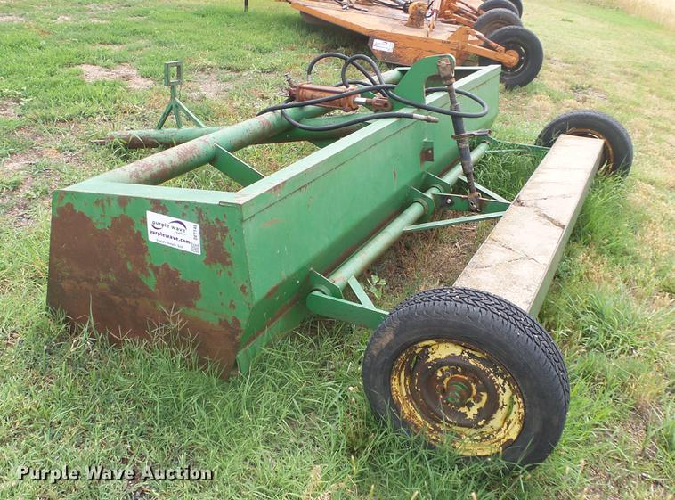 image for item DE7148 Box blade