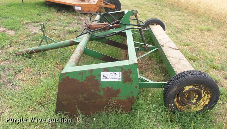 image for item DE7148 Box blade