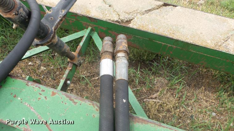 image for item DE7148 Box blade