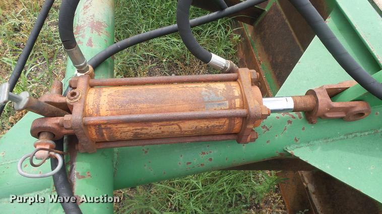 image for item DE7148 Box blade