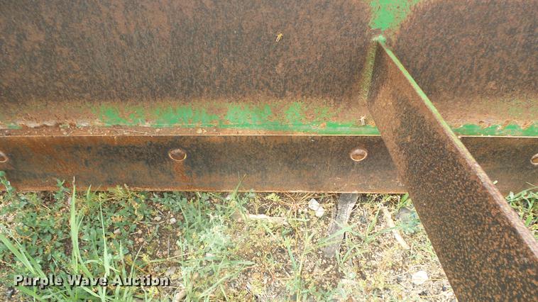 image for item DE7148 Box blade