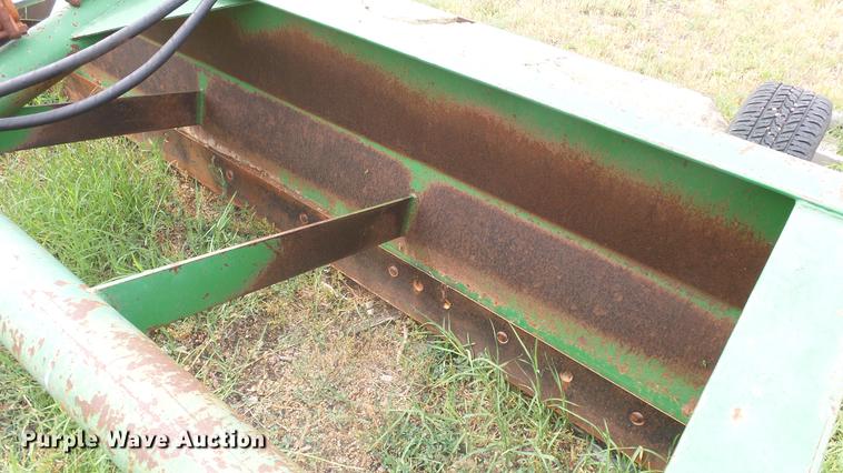 image for item DE7148 Box blade