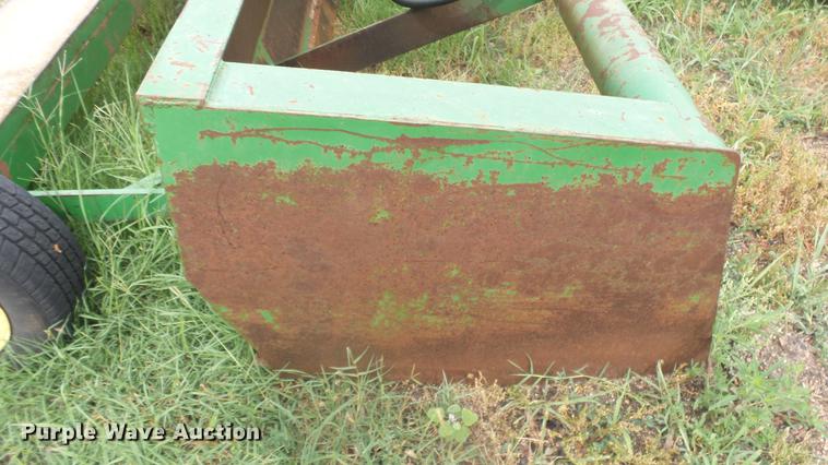 image for item DE7148 Box blade