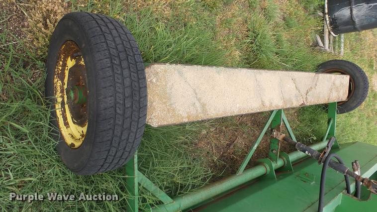 image for item DE7148 Box blade