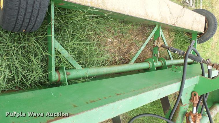 image for item DE7148 Box blade