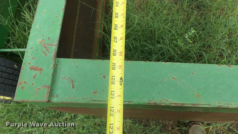 image for item DE7148 Box blade