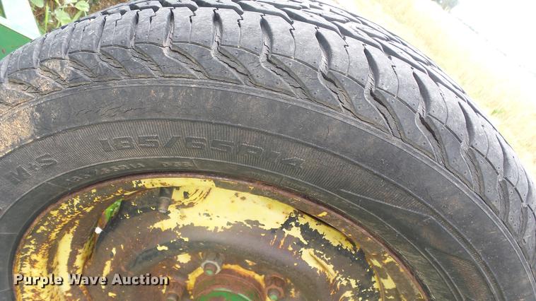 image for item DE7148 Box blade