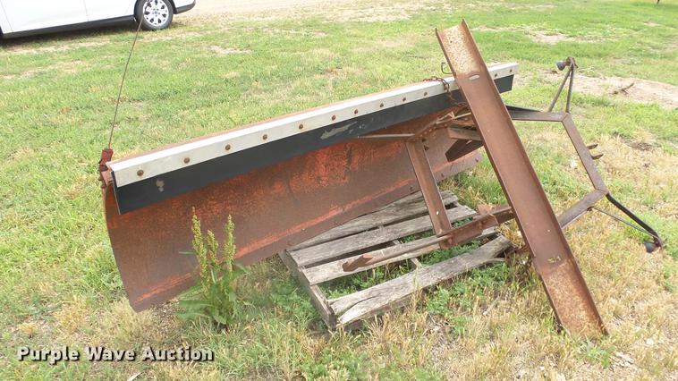 image for item DE7149 Western snow plow