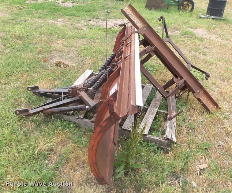 image for item DE7149 Western snow plow