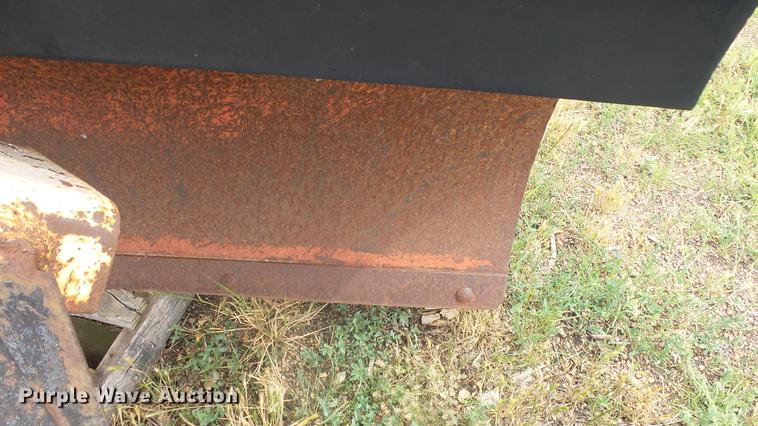 image for item DE7149 Western snow plow