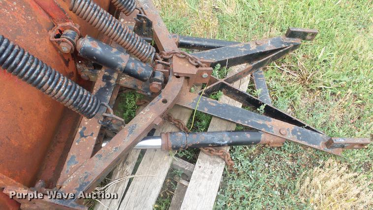 image for item DE7149 Western snow plow