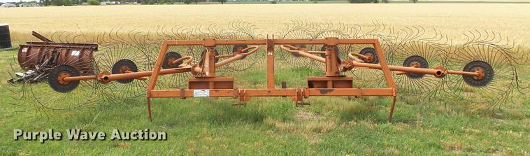 image for item DE7150 Befco hay rake