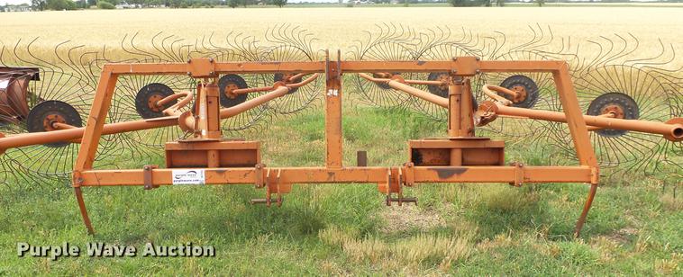 image for item DE7150 Befco hay rake