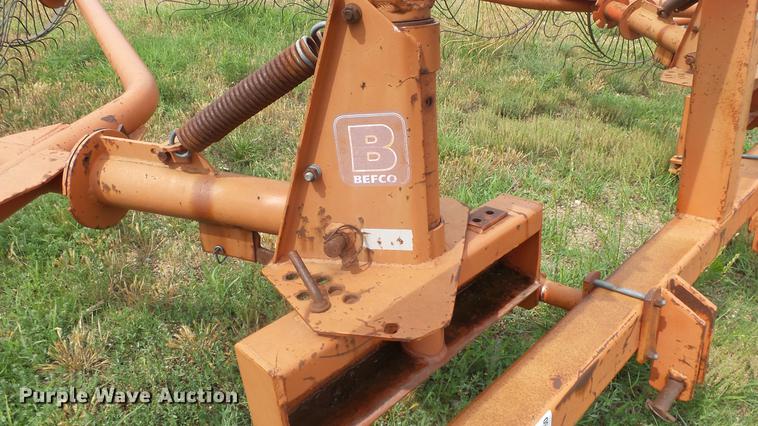 image for item DE7150 Befco hay rake