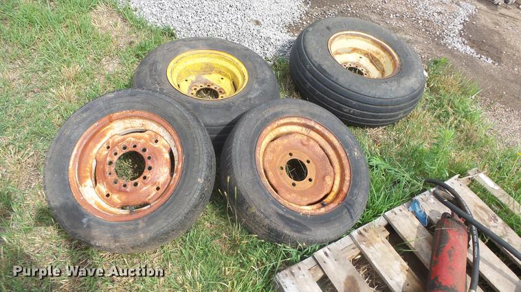 image for item DE7151 Ag equipment