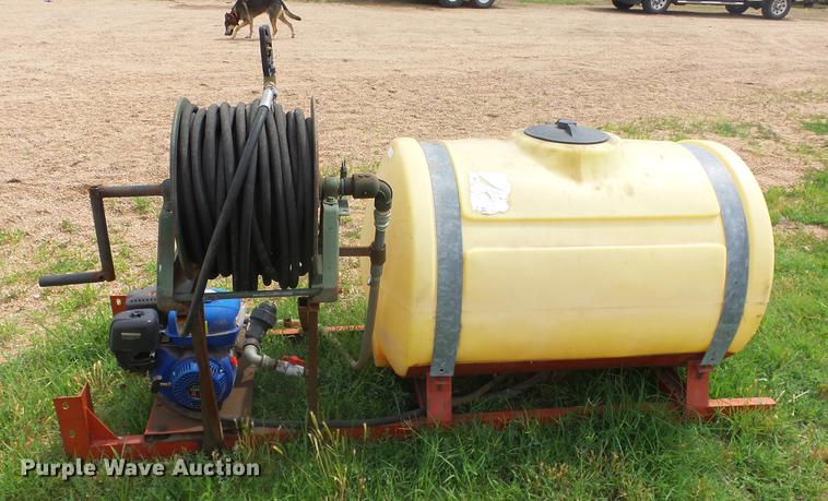 image for item DE7152 Blue Max pressure sprayer