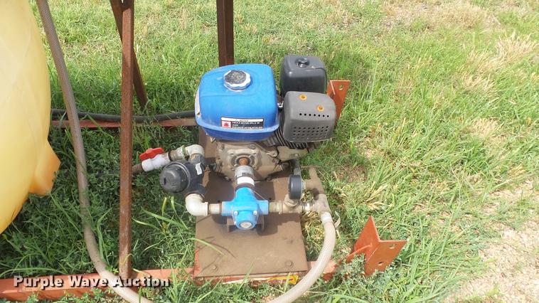 image for item DE7152 Blue Max pressure sprayer