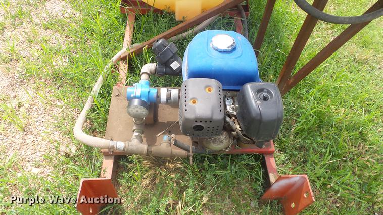 image for item DE7152 Blue Max pressure sprayer