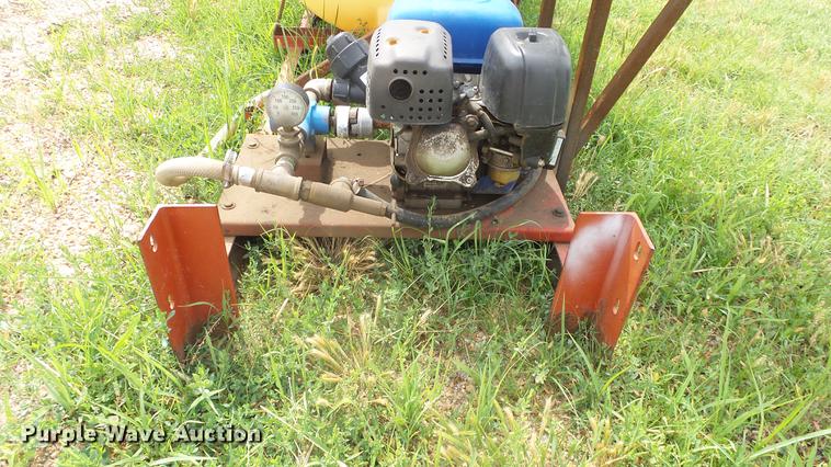 image for item DE7152 Blue Max pressure sprayer