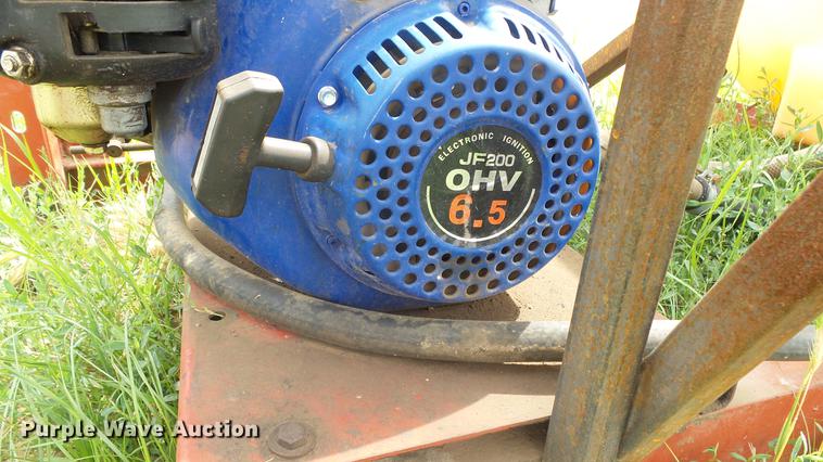 image for item DE7152 Blue Max pressure sprayer