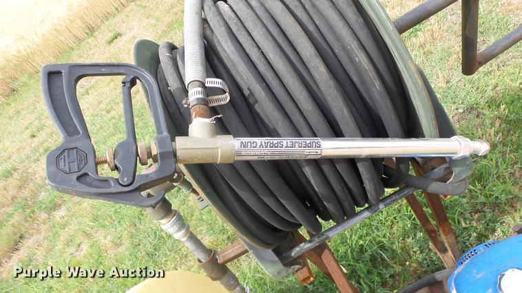 image for item DE7152 Blue Max pressure sprayer