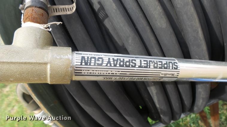 image for item DE7152 Blue Max pressure sprayer