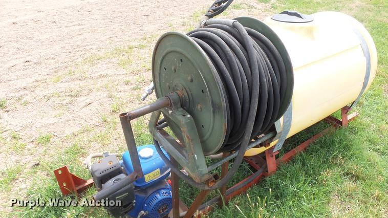 image for item DE7152 Blue Max pressure sprayer